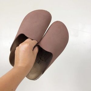 RARE// BIRKI'S BIRKENSTOCK | Women's Size 9  Amsterdam Clogs Corkbed